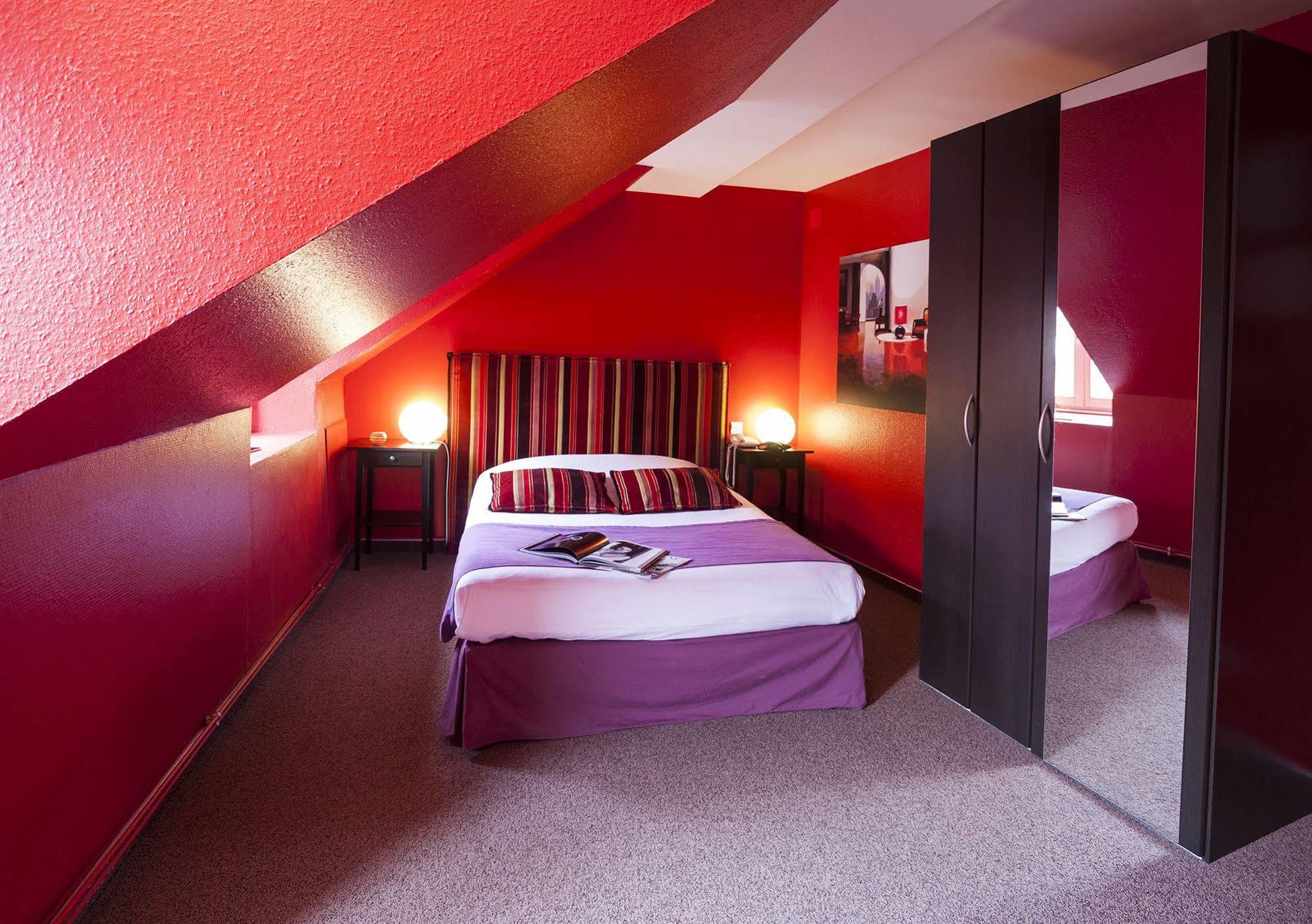 Etc...hôtel - Hyper Centre Hotel Straatsburg